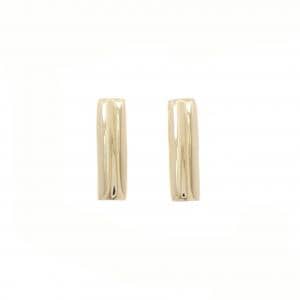 750YG/K18YG ピアス