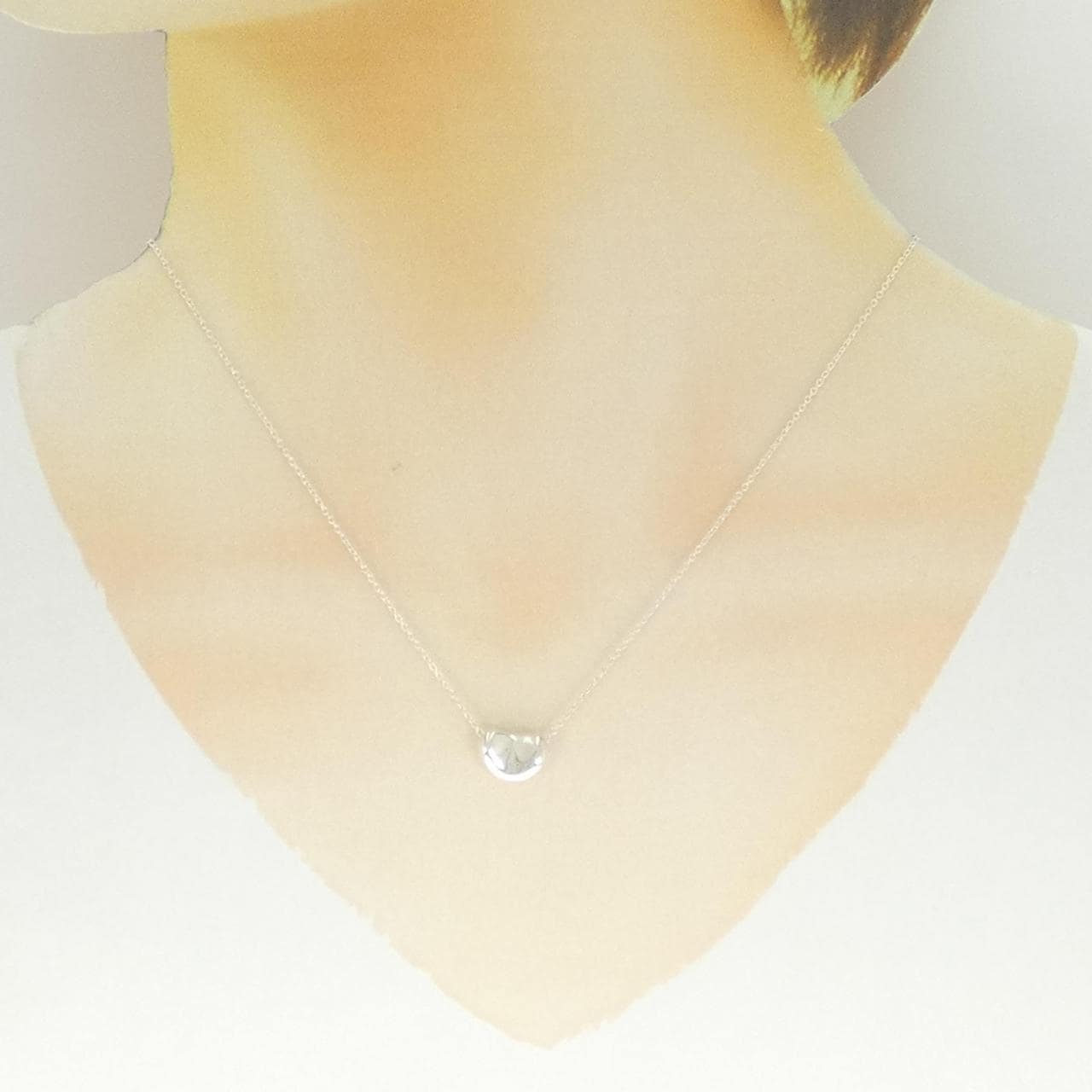 ティファニー ビーンズ ネックレス