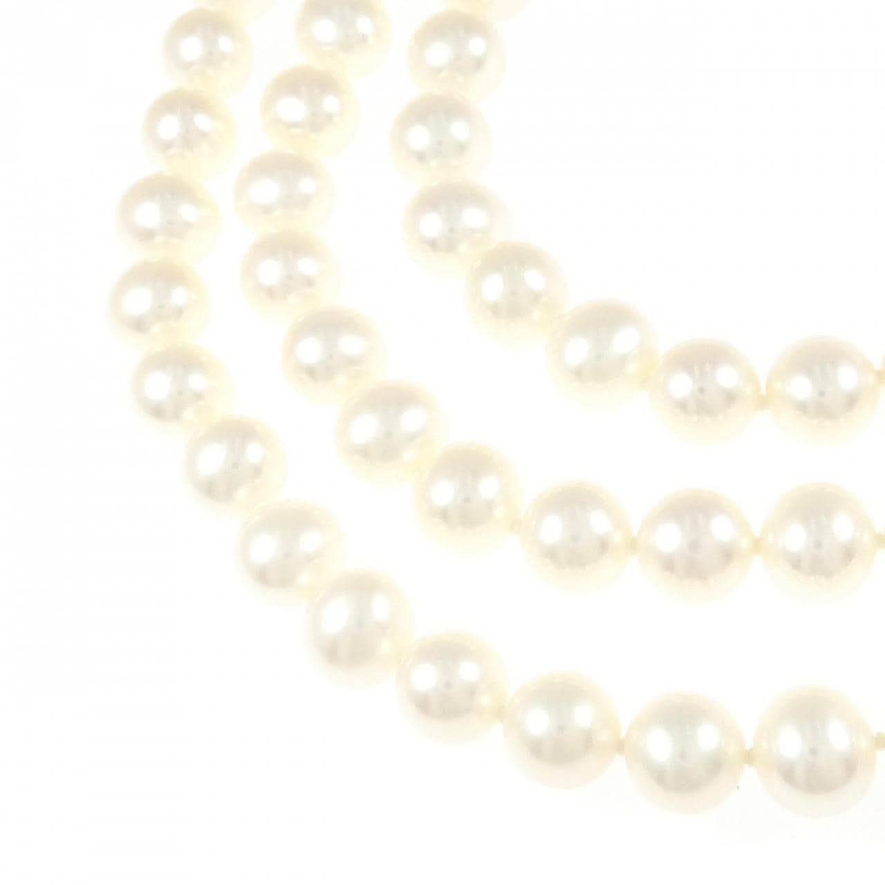 ティファニー フレッシュウォーターパール ネックレス