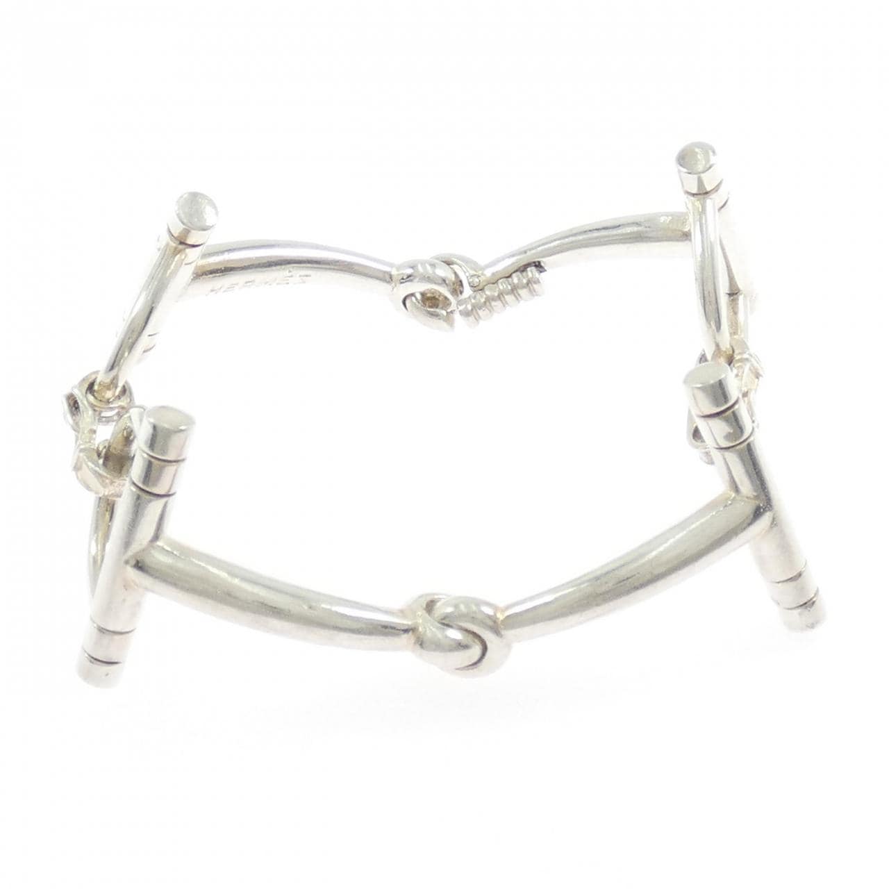 【ヴィンテージ】エルメス ホールマーク ブレスレット