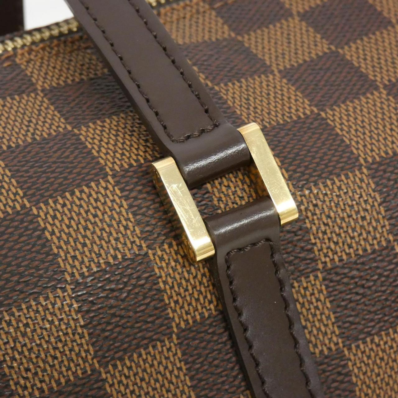 LOUIS VUITTON Damier Papillon 26cm N51304 Bag