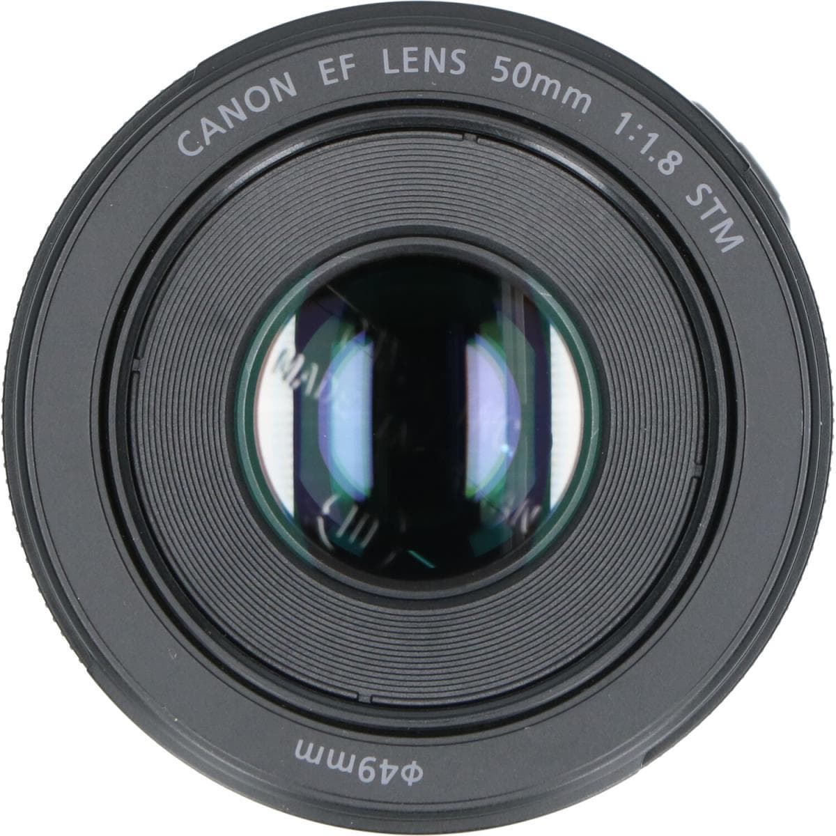 CANON EF50mm F1.8STM