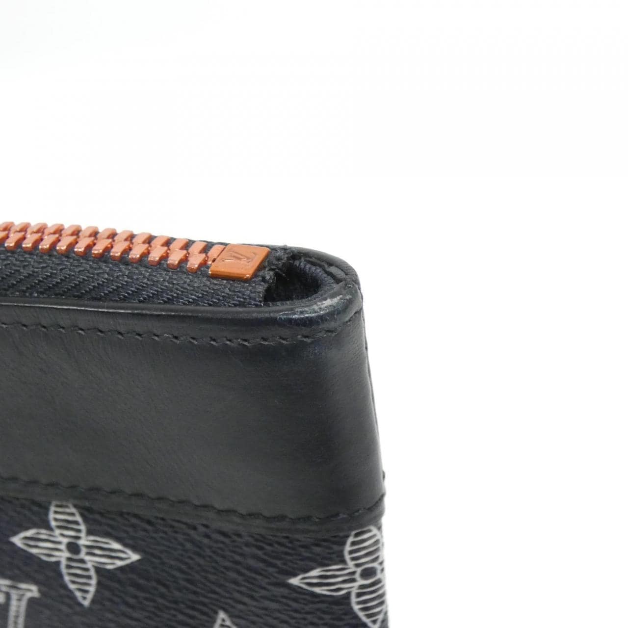 LOUIS VUITTON Monogram Ink (Upside Down) Pochette Apollo M62905 Bag