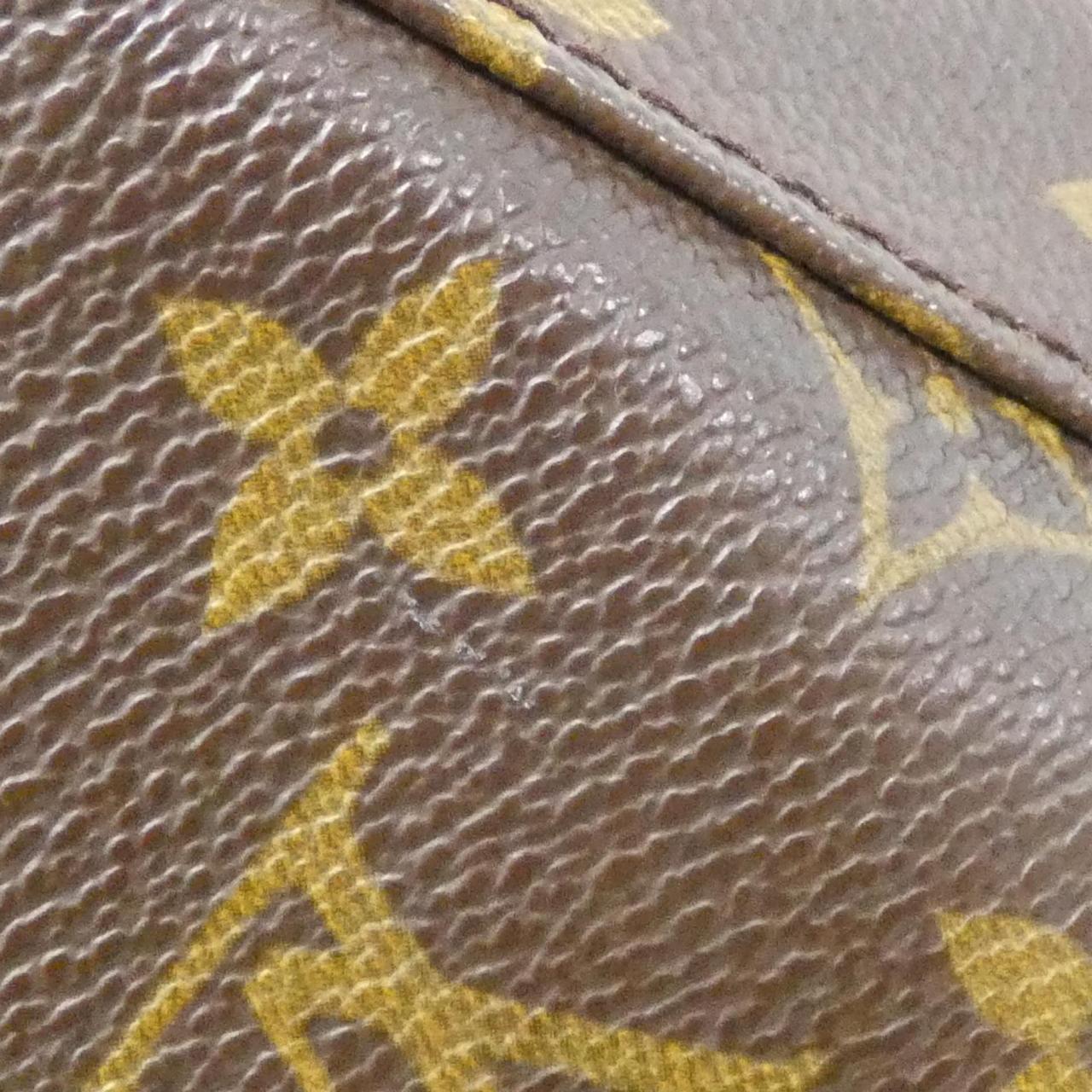 ルイヴィトン モノグラム ミニ ルーピング M51147 ショルダーバッグ