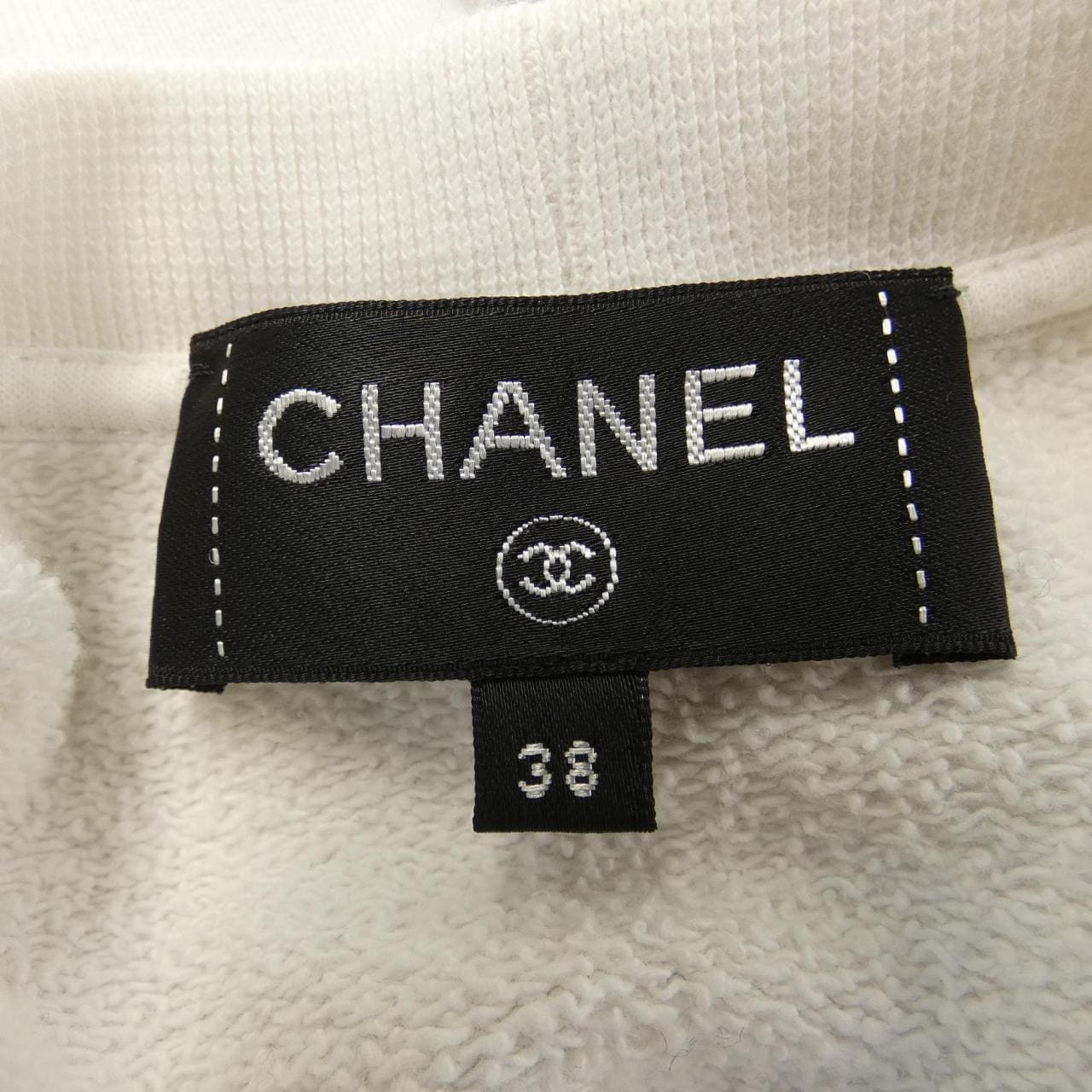 シャネル CHANEL 宇宙飛行士 P57465K07601 17K スウェット
