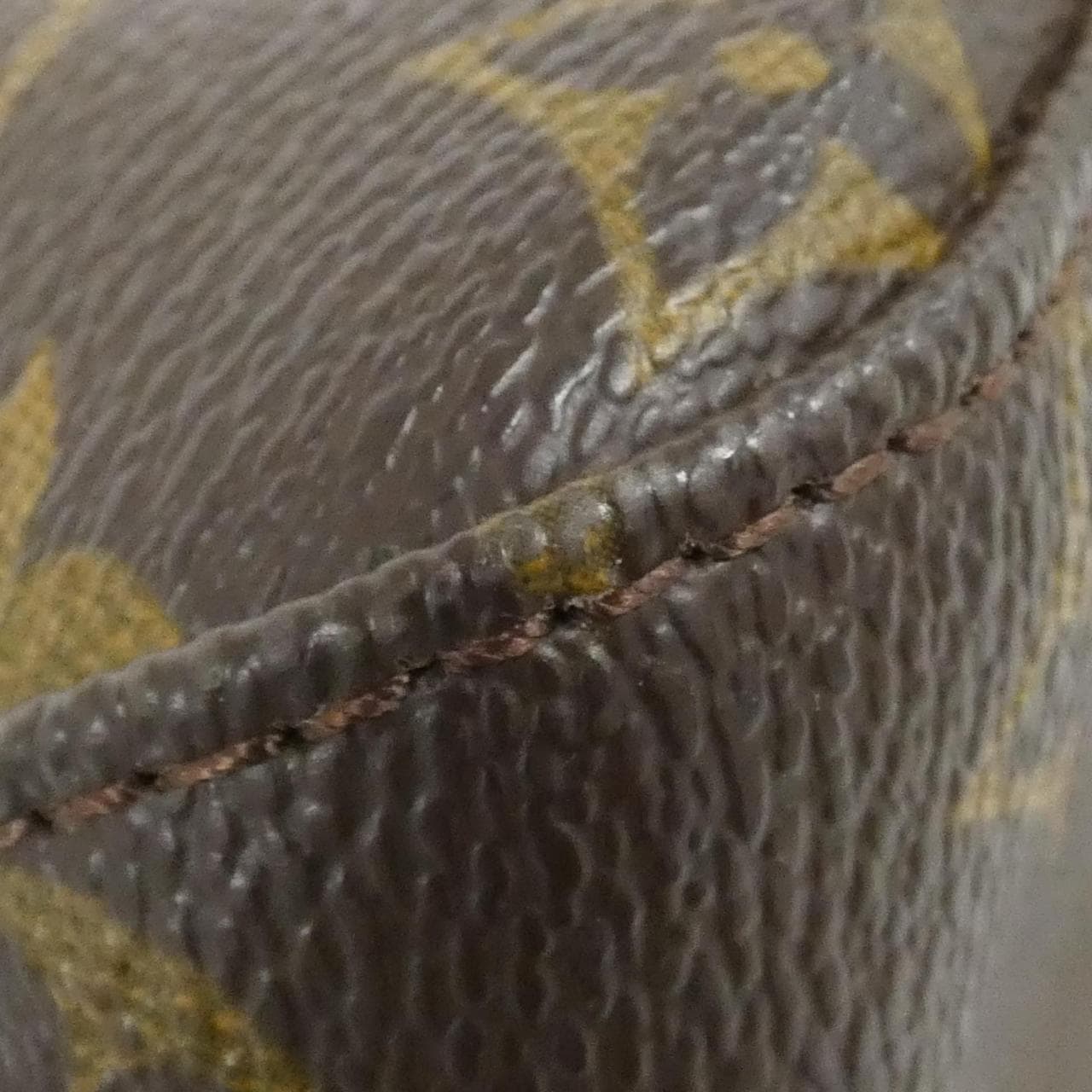 ルイヴィトン モノグラム ルーピング GM M51145 ショルダーバッグ