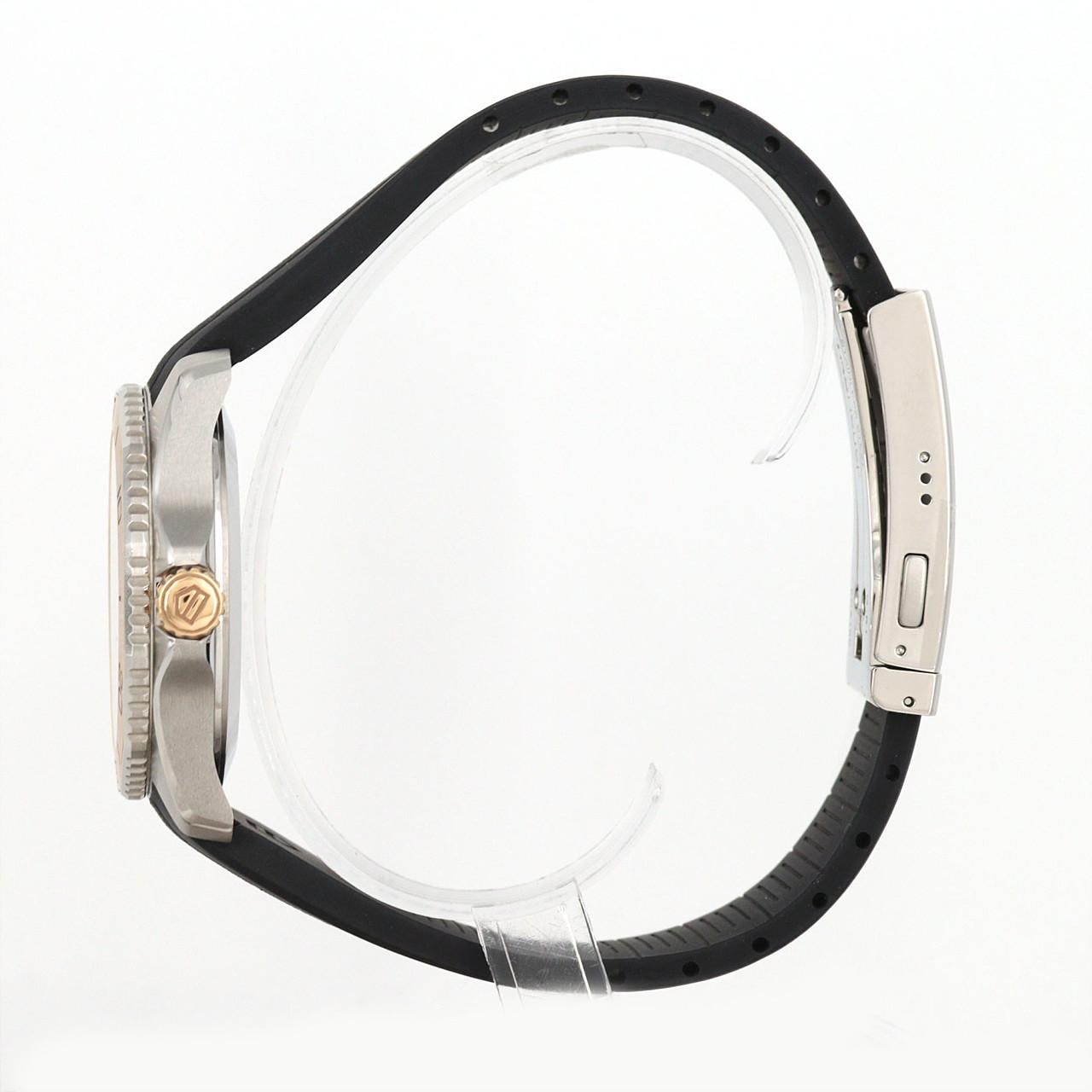 【新品】TAG Heuer Aquaracer Professional 200 PG Combi WBP2151.FT6199 SSxPG自動上弦