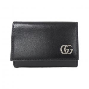 グッチ GG MARMONT 665453 0YK0N カードケース
