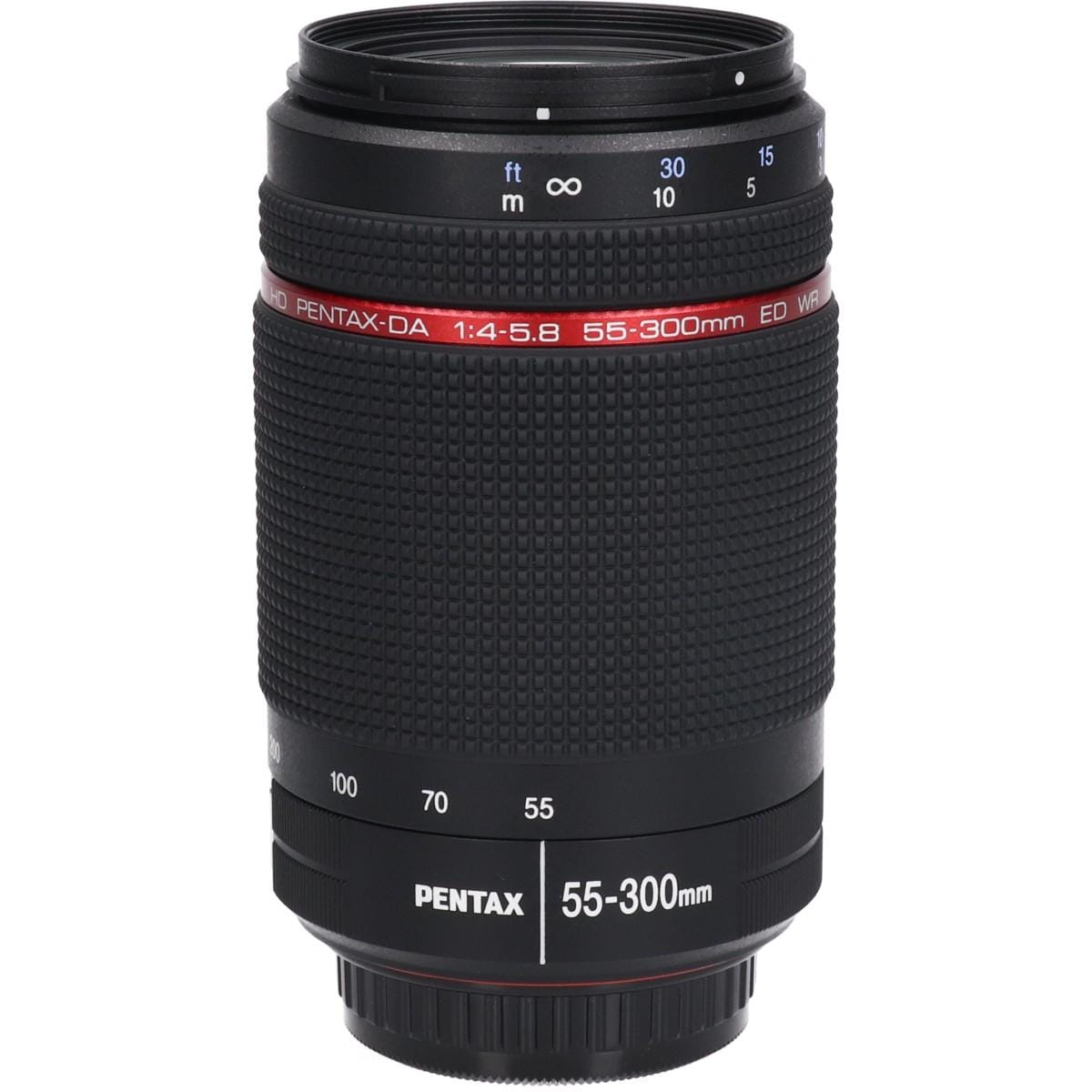 ＨＤ　ＤＡ５５－３００ｍｍ　Ｆ４－５．８ＥＤ　ＷＲ