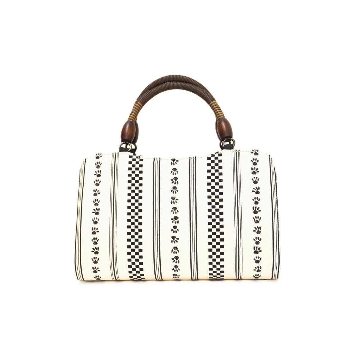 【新品】利休バッグ　【博多織】