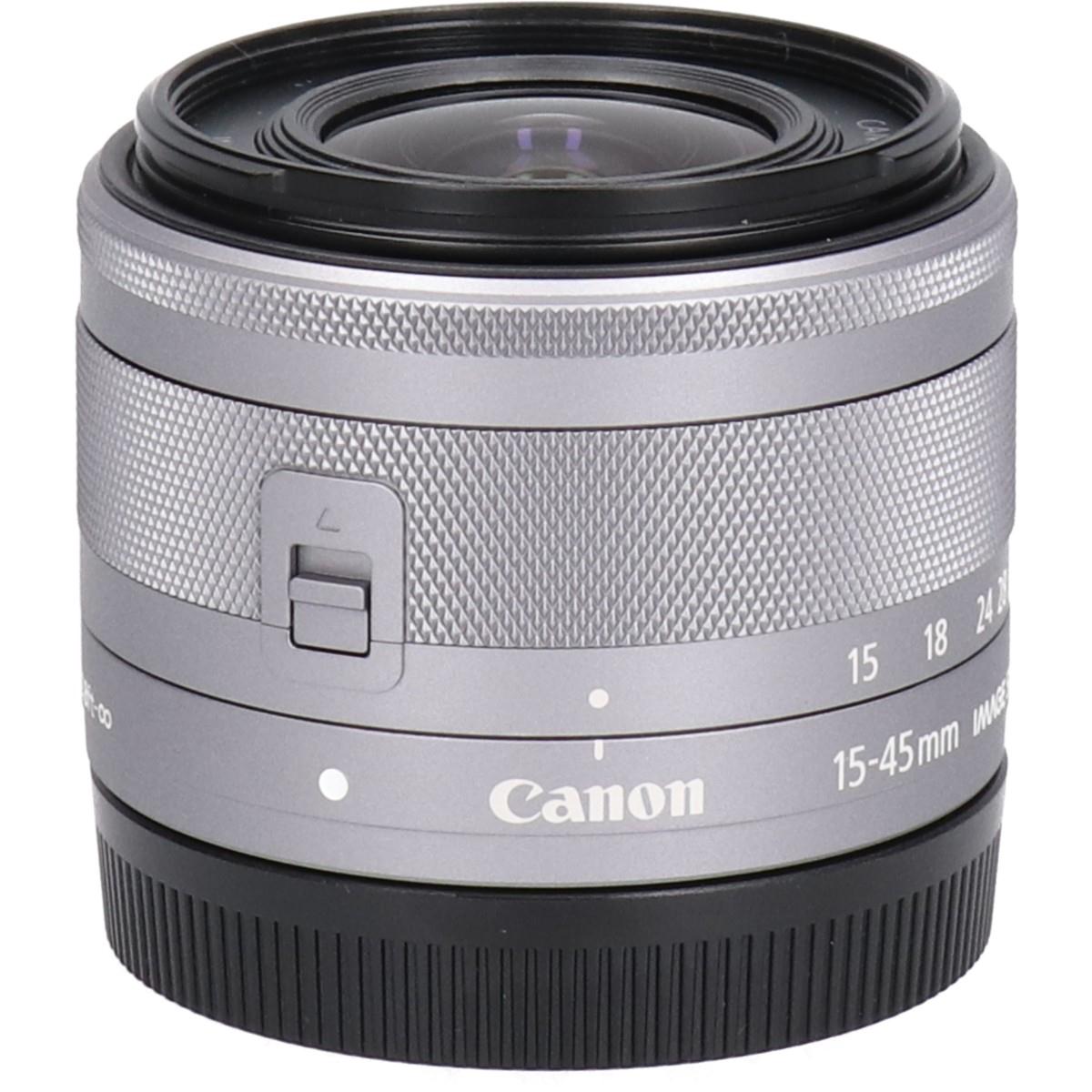 ＥＦ－Ｍ１５－４５ｍｍ　Ｆ３．５－６．３ＩＳ　ＳＴＭ