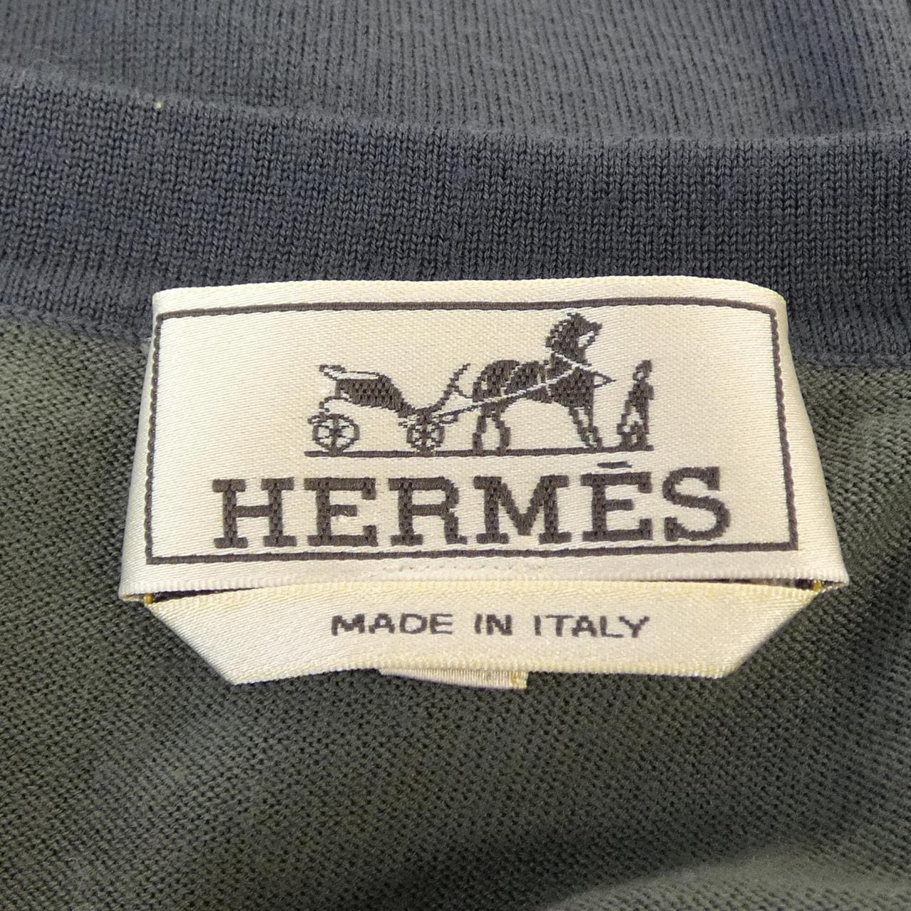 エルメス HERMES 01-5729 ニット