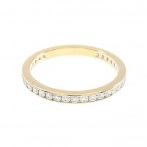 ティファニー フルサークル チャネルセッティング リング