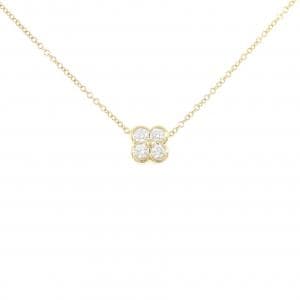 ティファニー 4ベゼル ネックレス