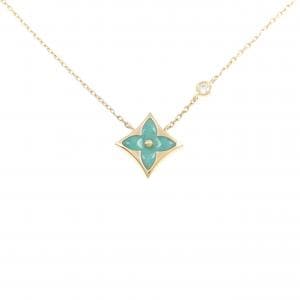 ルイヴィトン カラー ブロッサム BB ネックレス