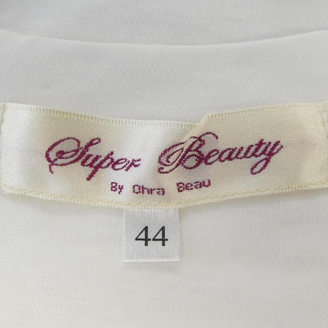 スーパービューティー SUPER BEAUTY トップス