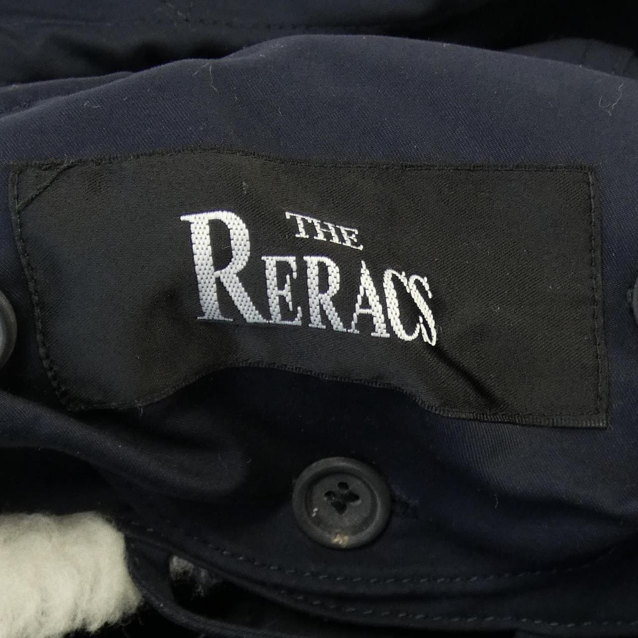ザリラクス THE RERACS 19FW-RECT-210L-LINER-ESP コート