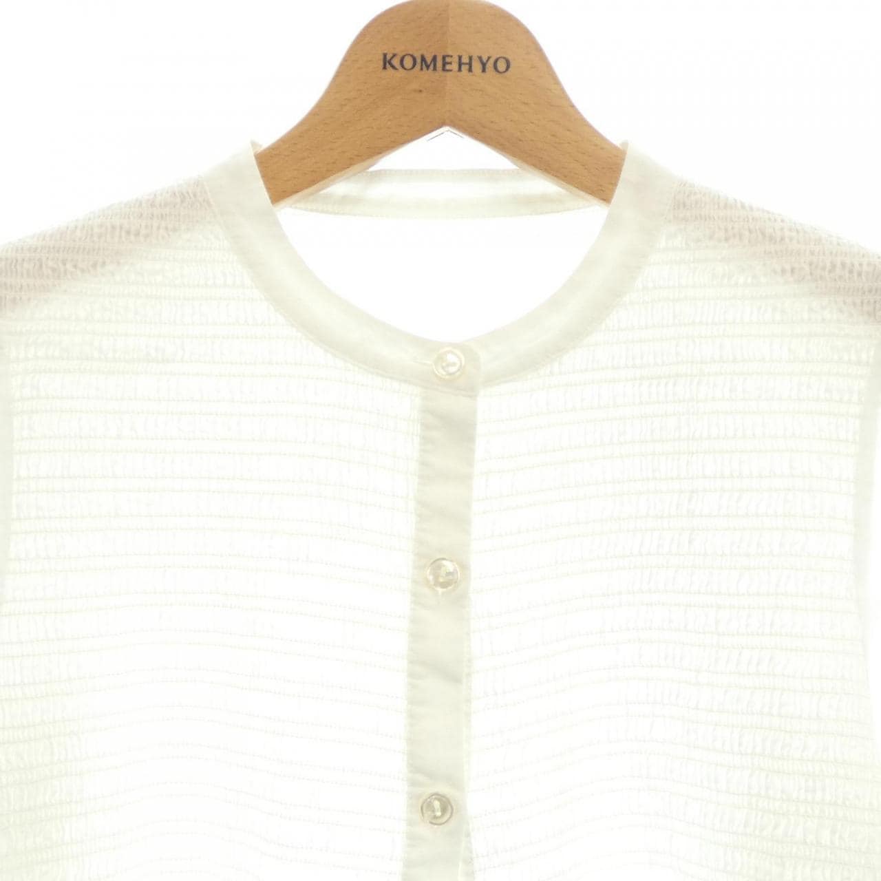 アマカ AMACA シャツ