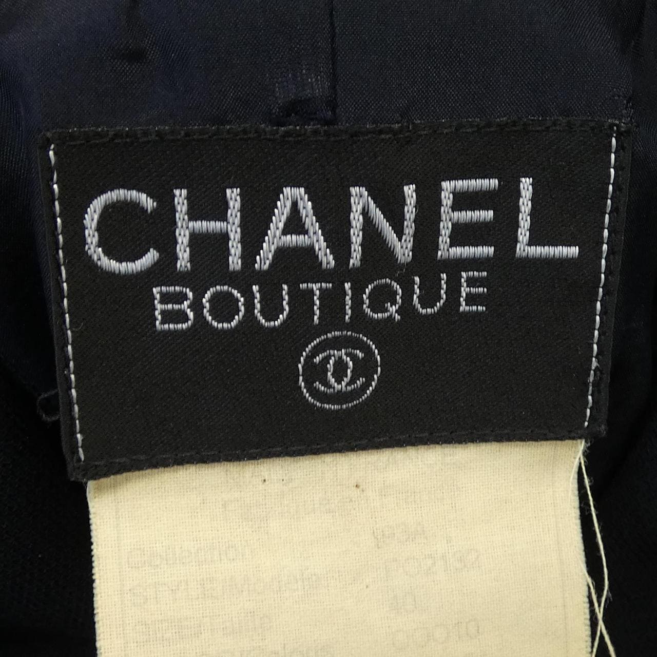 【ヴィンテージ】シャネル CHANEL P02132V02954 93A ジャケット