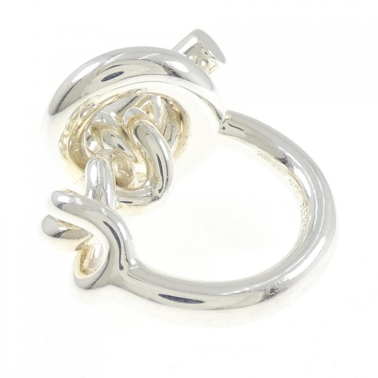 エルメス クロワゼット リング