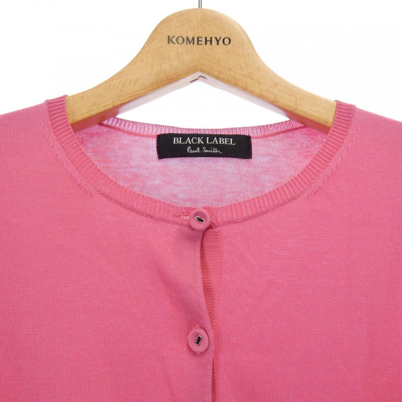 ポールスミスブラック Paul Smith BLACK カーディガン