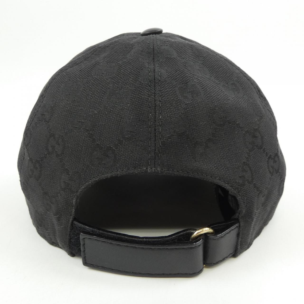 グッチ GUCCI オリジナルGGキャンバスベースボールキャップ 200035 KQWBG キャップ