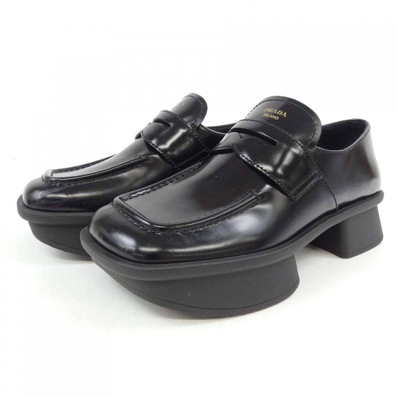 プラダ PRADA RE-EDITION 1D985N シューズ