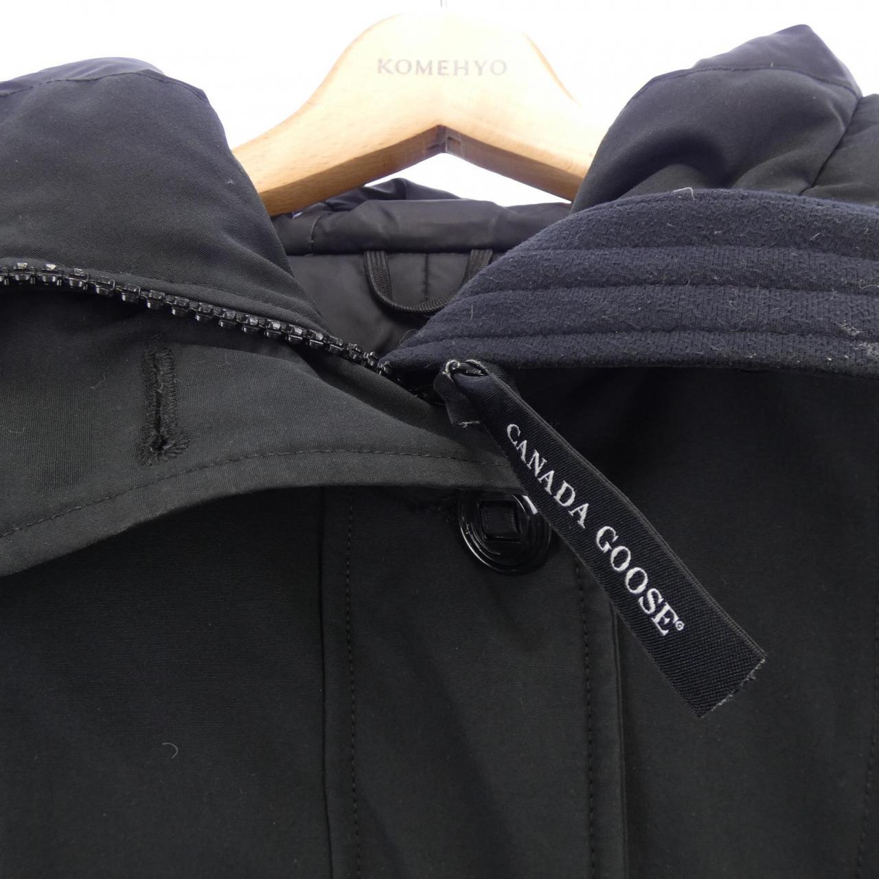 加拿大鹅CANADA GOOSE 2580LA ROSSCLAIR Rosclair羽绒大衣