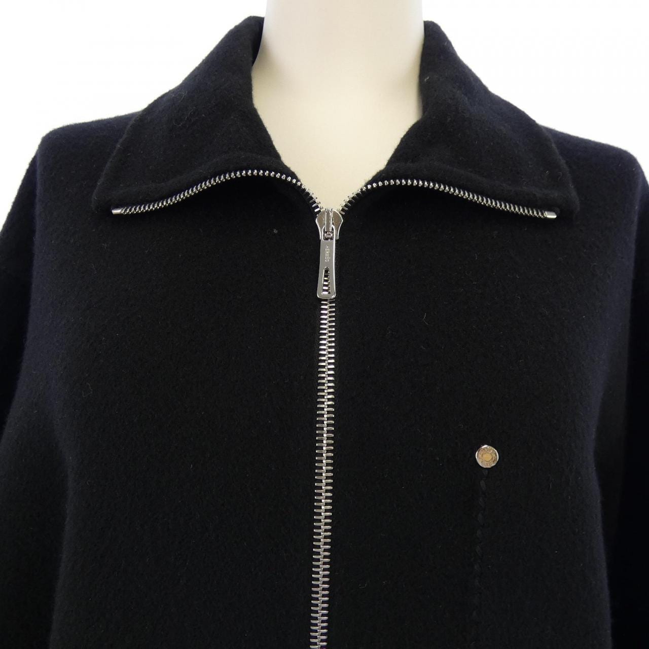 エルメス HERMES 5H0105DA コート