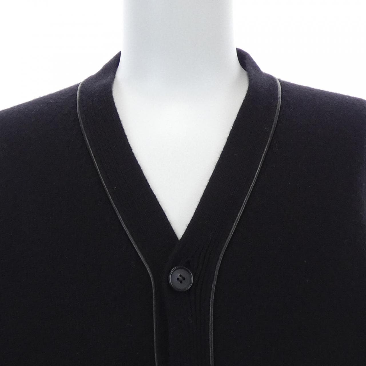 HERMES sw080 cardigan