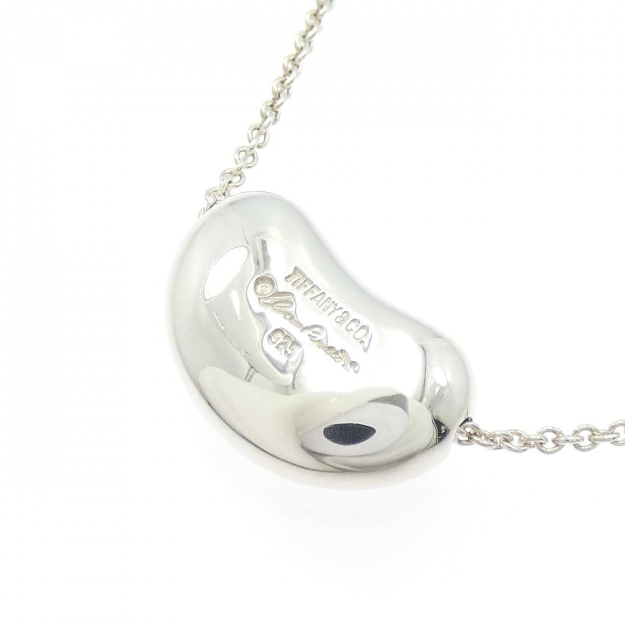 ティファニー ビーンズ ネックレス