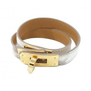 【未使用品】エルメス ケリー ドゥブル トゥール ブレスレット