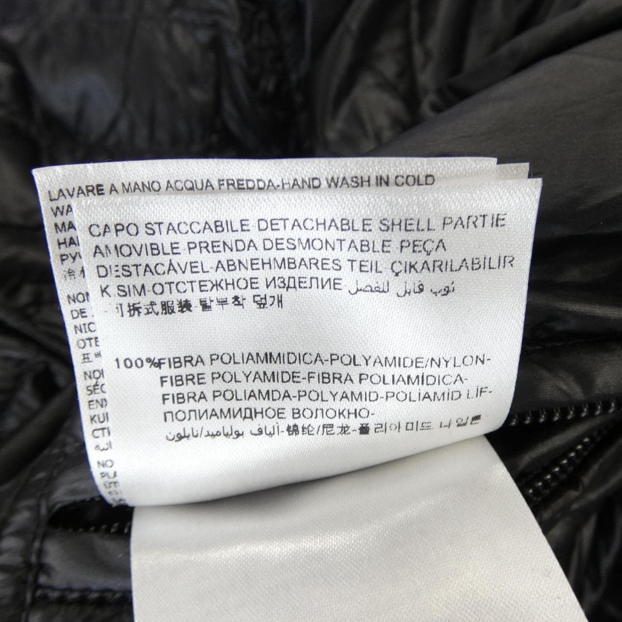 モンクレール MONCLER DUBBO ダウンジャケット