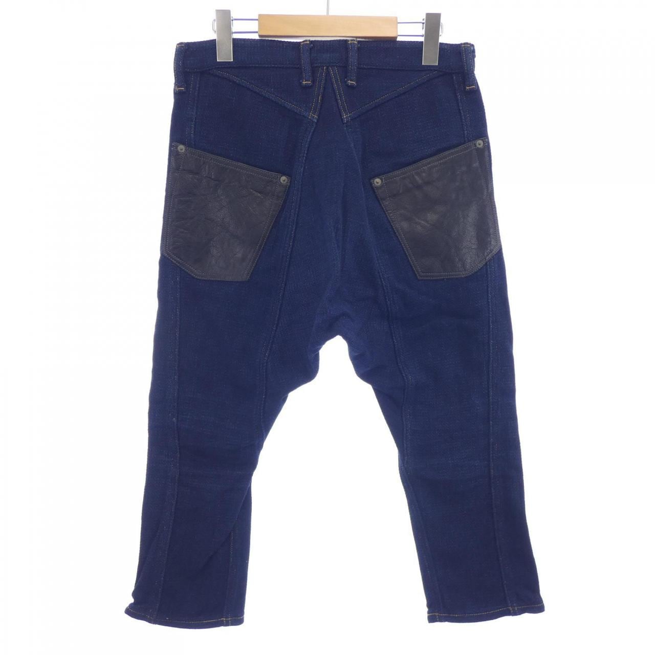 ジュンヤワタナベマン JUNYA WATANABE MAN WO-P012 パンツ