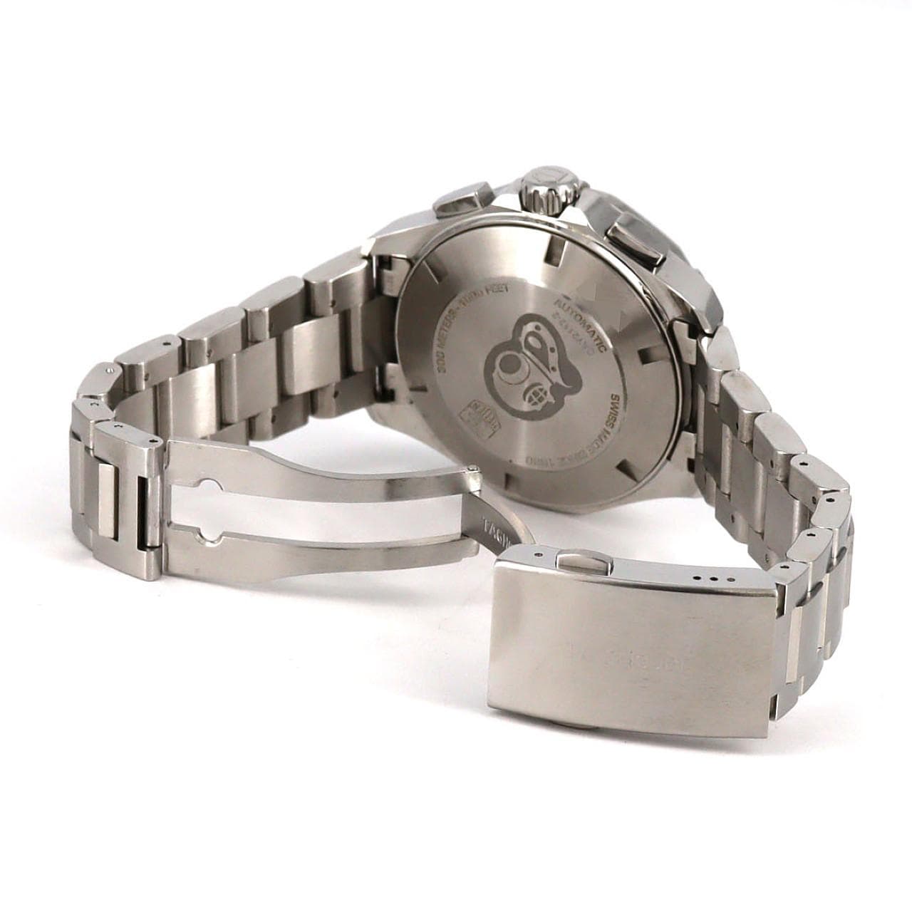 【ノーメンテナンス特価】タグ･ホイヤー アクアレーサー･キャリバー16クロノグラフ CAY2112.BA0927 SS 自動巻