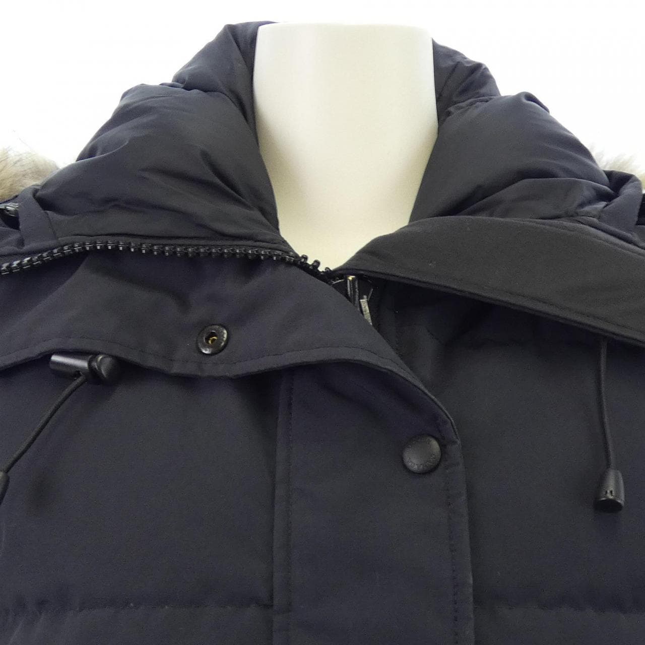 カナダグース CANADA GOOSE 3802LA SHELBURNE シェルバーン ダウンコート
