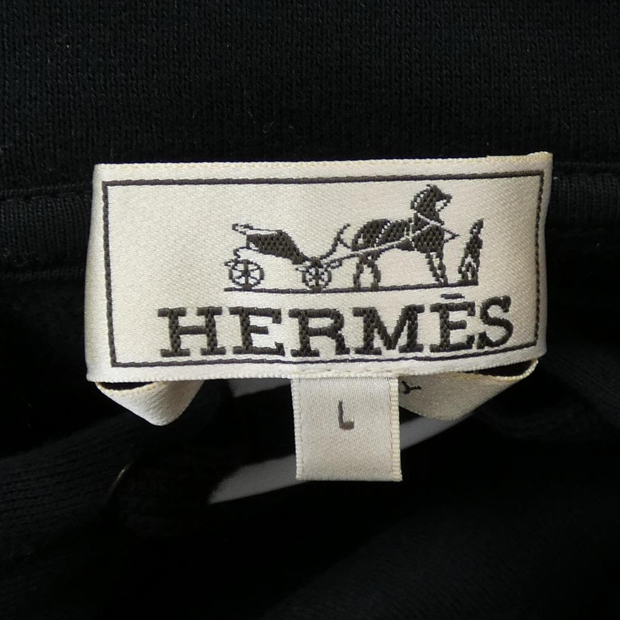 エルメス HERMES ランH RUN H *32-5715 パーカー