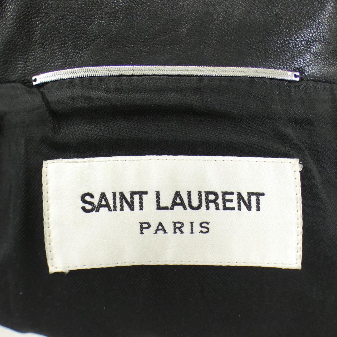 サンローラン SAINT LAURENT 778485 YC レザージャケット