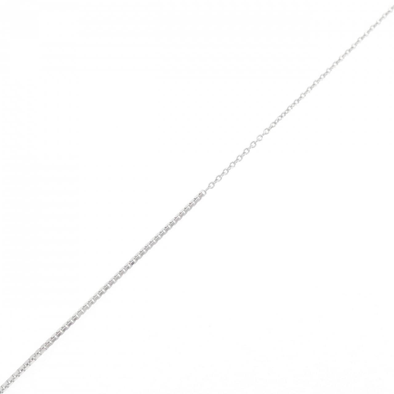 K18WG ブレスレット