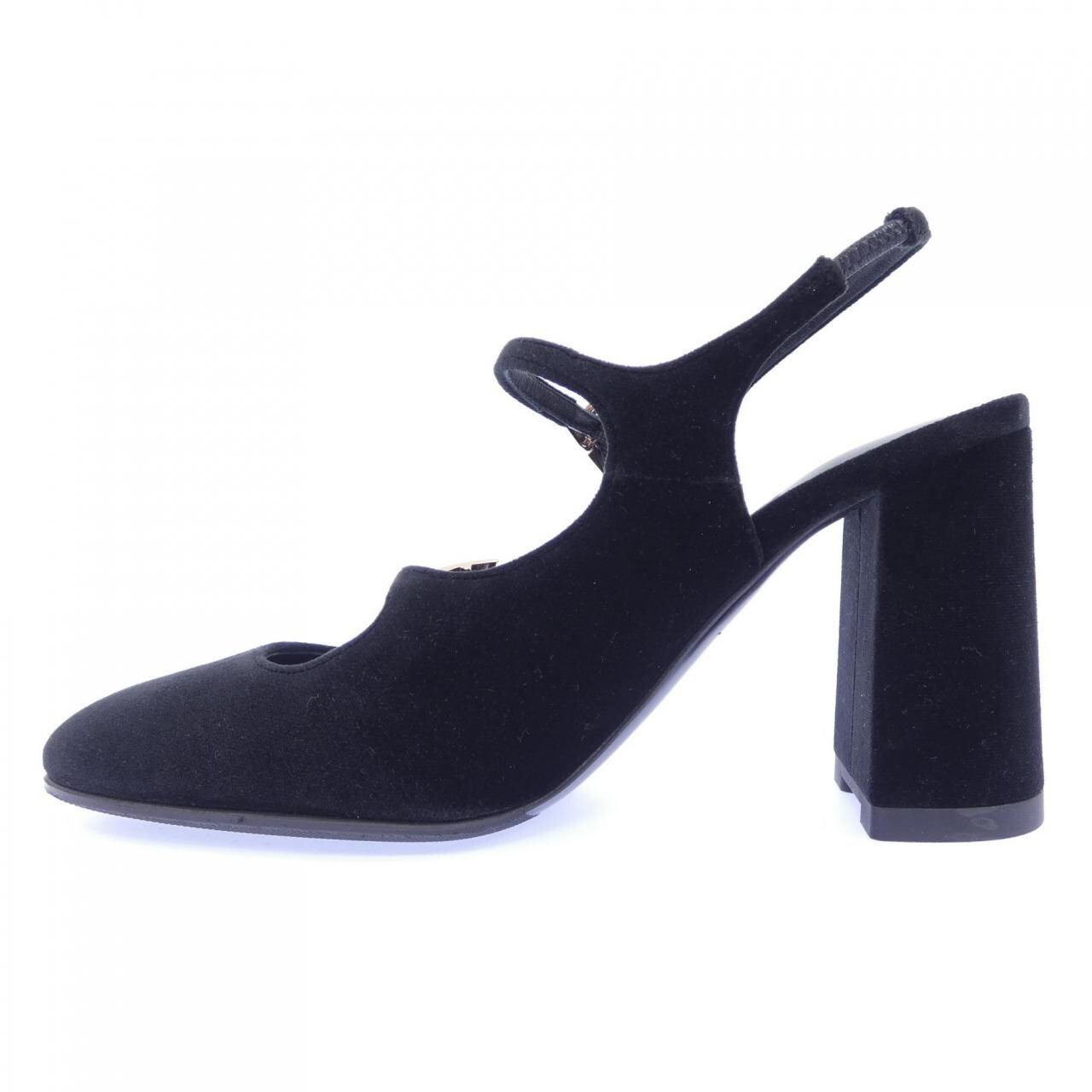 エルメス HERMES ジャッキー アピバックル 242043Z パンプス