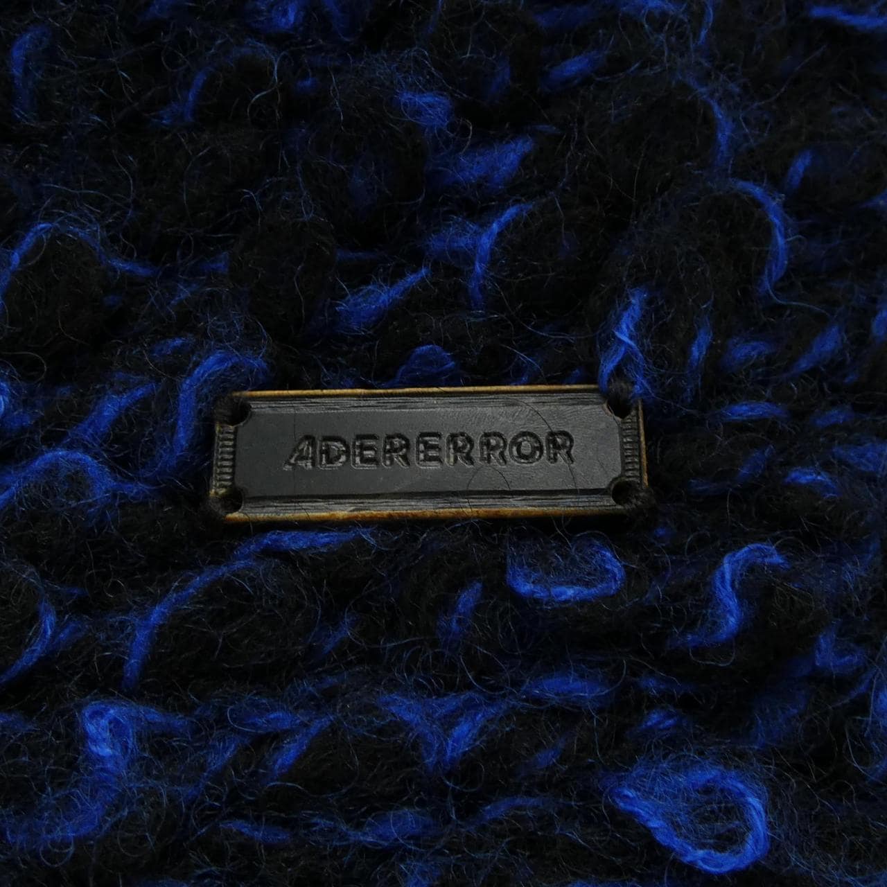 ADER ERROR BMADFWKT0712BK ジャケット