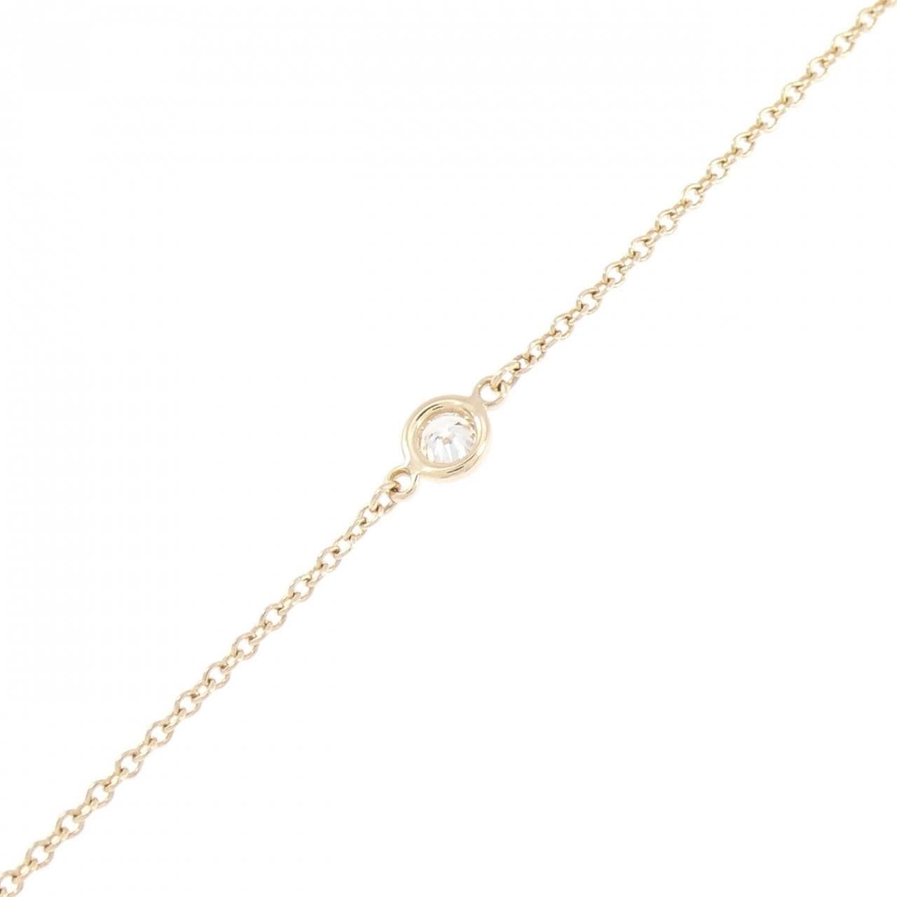 ティファニー バイザヤード ブレスレット