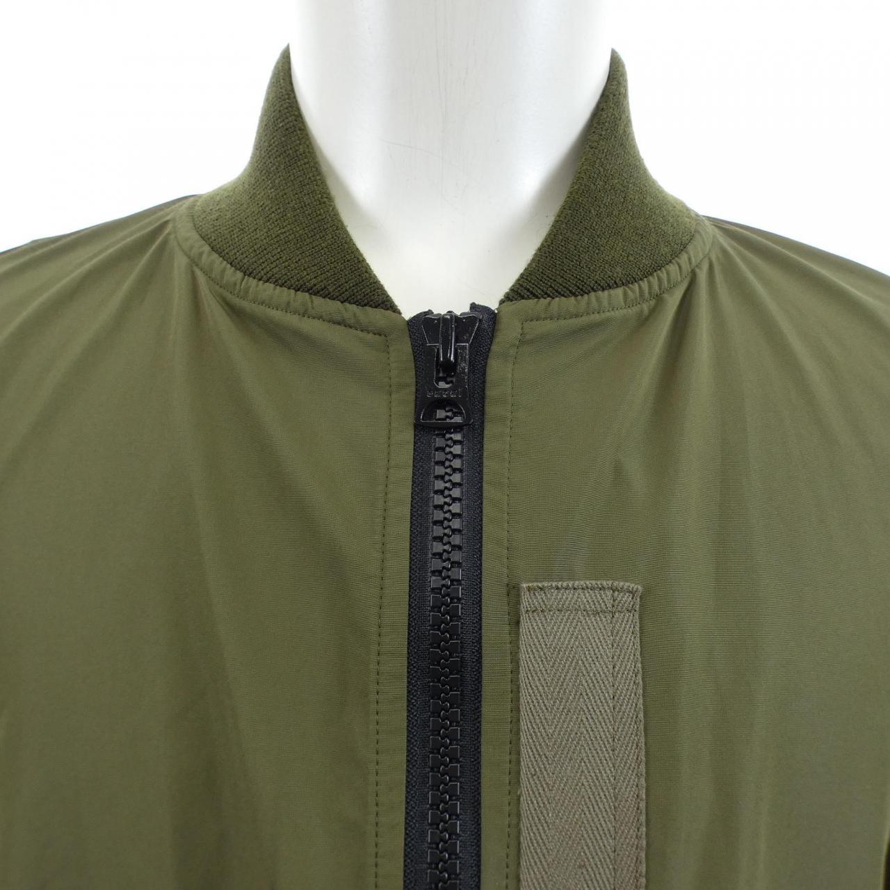 サカイ SACAI 24-03401M ブルゾン