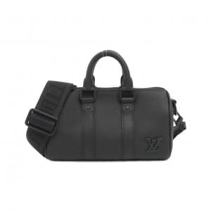 ルイヴィトン LVアエログラム キーポルXS M80950 ボストンバッグ