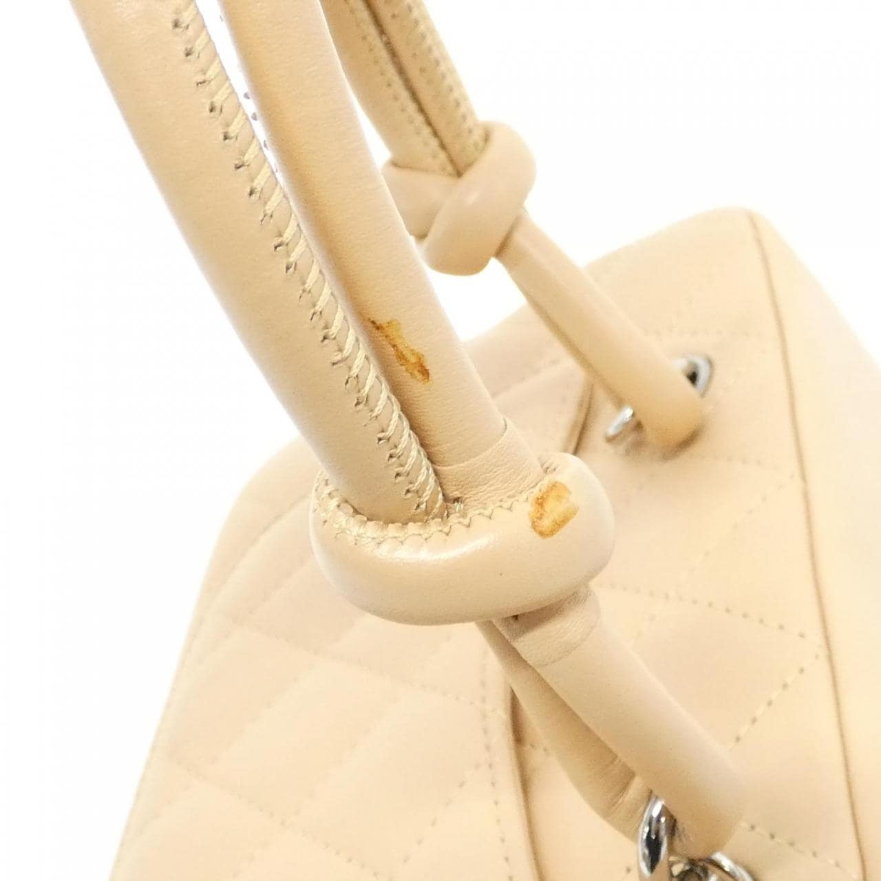 シャネル カンボン ライン 29792 バッグ