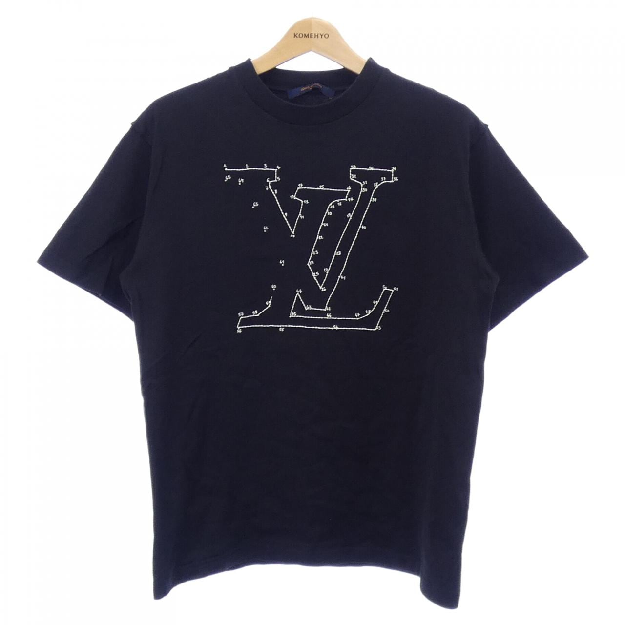 ルイヴィトン LOUIS VUITTON HJY03WNPG Tシャツ