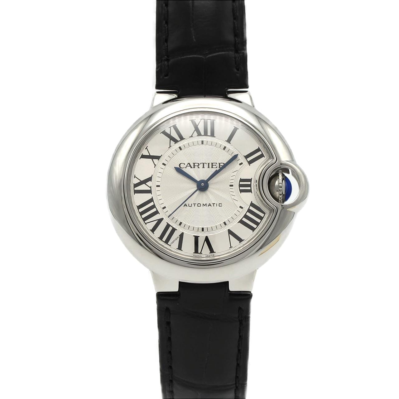 カルティエ バロンブルー W6920085 SS 自動巻
