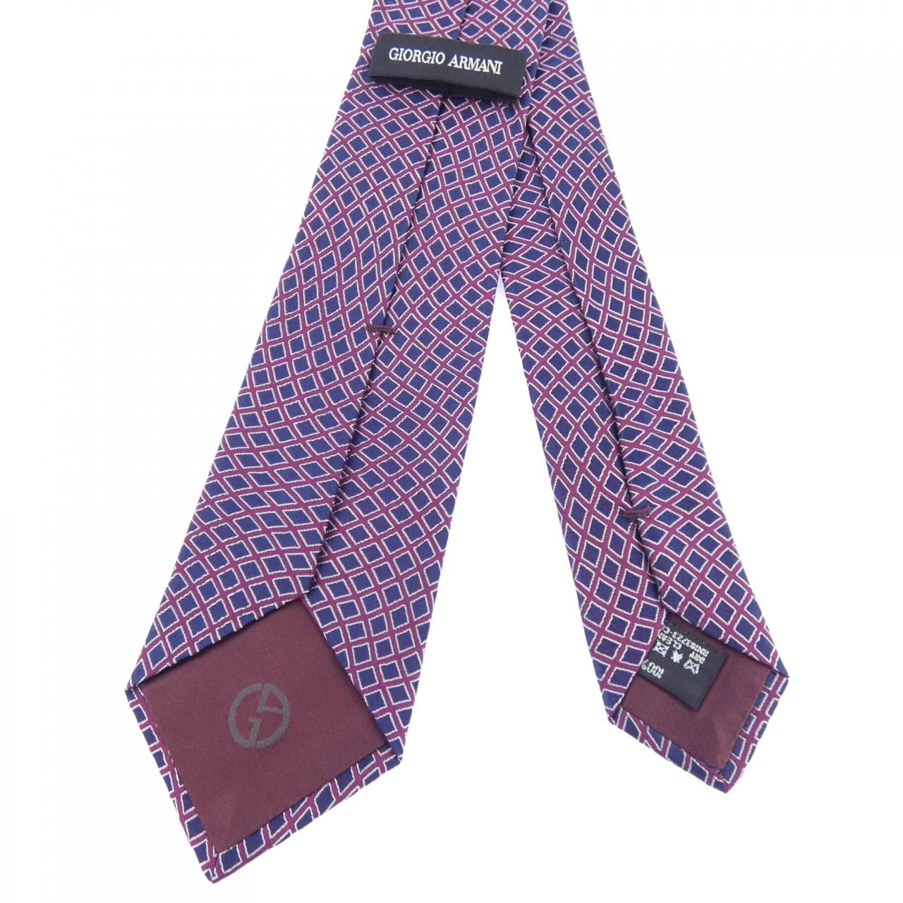 ジョルジオ アルマーニ GIORGIO ARMANI NECKTIE