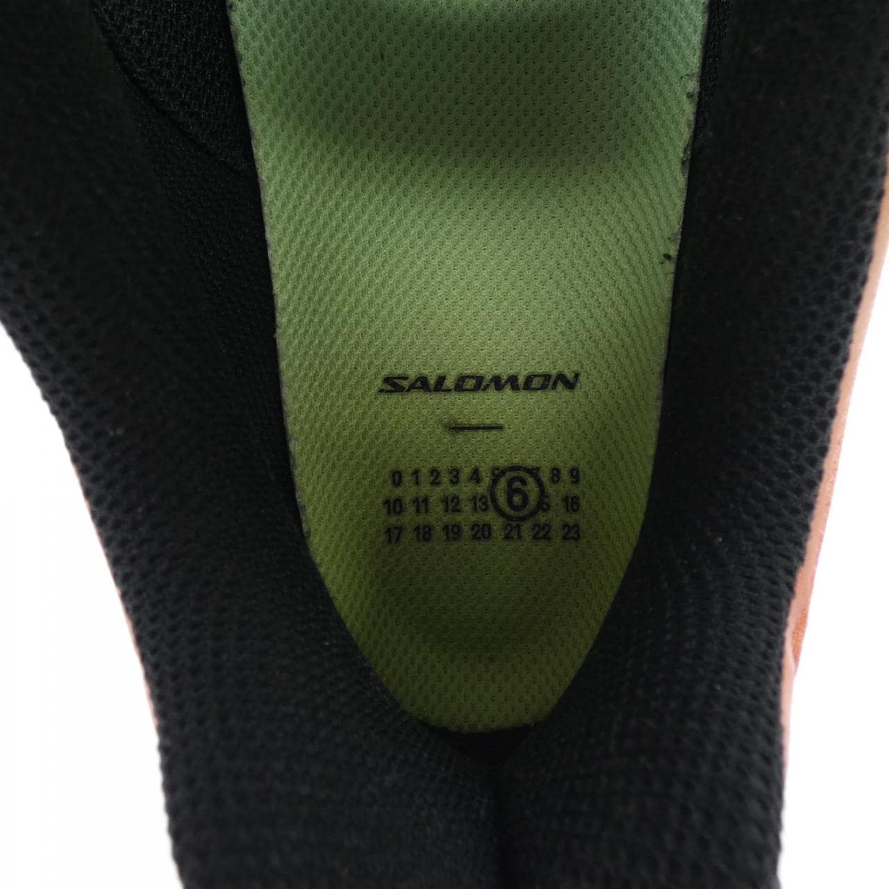 エムエムシックス MM6 SH3WS0005 スニーカー