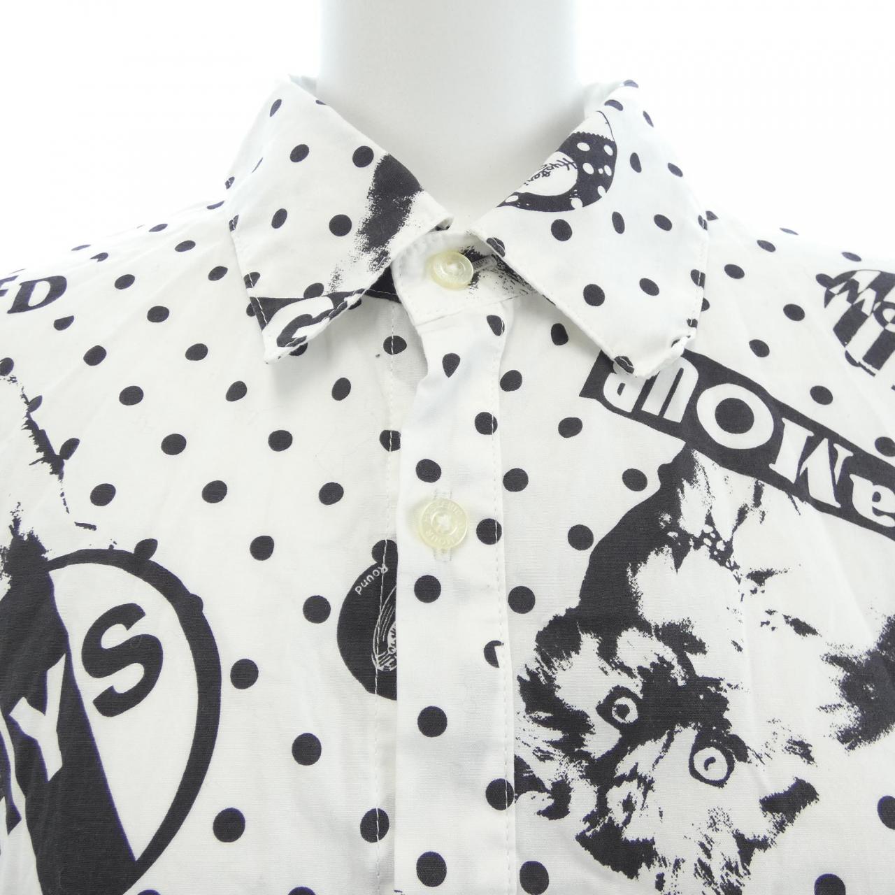 ヒステリックグラマー HYSTERIC GLAMOUR 01223AH05 シャツ